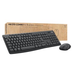 Logitech Mk370 Combo For Business køb billigt online shopping tilbud