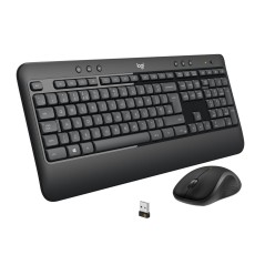 Logitech MK540 ADV WRLS Keyboard køb billigt online shopping tilbud