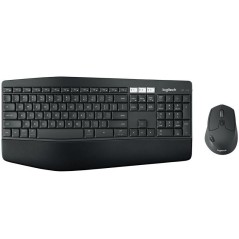 Logitech MK850 Keyboard Mouse Combo køb billigt online shopping tilbud