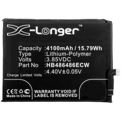 CoreParts Mobile Battery 15.79Wh Li-Pol køb billigt online shopping tilbud