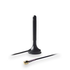 Teltonika Networks Mobile magnetic SMA antenna køb billigt online shopping tilbud