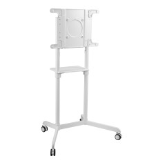 Vivolink Mobile Stand Rotating White