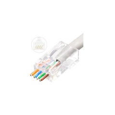 MicroConnect Modular EZ Plug RJ45 8P8C CAT6 køb billigt online shopping tilbud