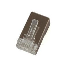 MicroConnect Modular Plug CAT5e Plug 8P8C køb billigt online shopping tilbud