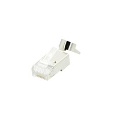 MicroConnect Modular Plug CAT7 Plug 8P8C køb billigt online shopping tilbud