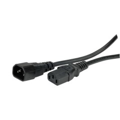 Value Monitor Power Cable 0.5 M køb billigt online shopping tilbud