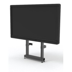 Vivolink Motorised TV/LFD wall mount køb billigt online shopping tilbud