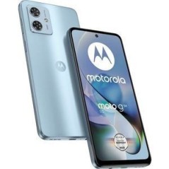 Motorola moto g54 Dual Sim 8+256GB glacier blue køb billigt online shopping tilbud