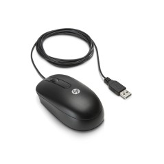 HP Mouse 3-Buttom Laser USB køb billigt online shopping tilbud