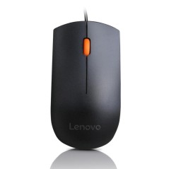 Lenovo Mouse Ambidextrous - USB køb billigt online shopping tilbud