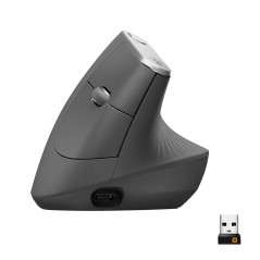 Logitech Mouse MX Vertical køb billigt online shopping tilbud