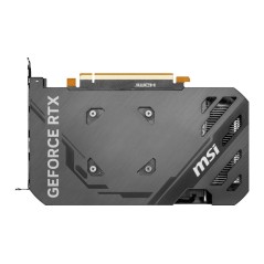 MSI GeForce RTX 4060 VENTUS 2X BLACK 8G OC 8GB køb billigt online shopping tilbud