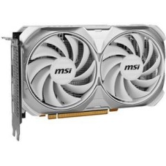 MSI GeForce RTX 4060 VENTUS 2X WHITE 8G OC 8GB køb billigt online shopping tilbud