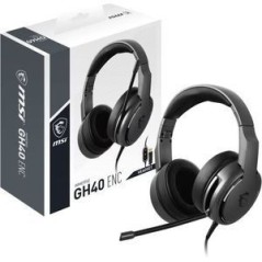 MSI Immerse GH40 Headset køb billigt online shopping tilbud