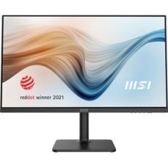 MSI Modern MD272XP 27 1920 x 1080 (Full HD) HDMI DisplayPort USB-C 100Hz Pivot Skærm køb billigt online shopping tilbud