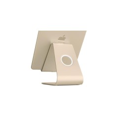 Rain Design mStand tablet - Gold køb billigt online shopping tilbud