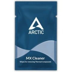 Arctic MX Cleaner renseservietter til kølepasta (Kasse med 40 stk.) køb billigt online shopping tilbud