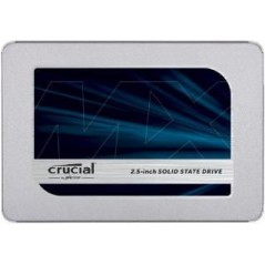 Crucial MX500 500GB SATA 2.5" køb billigt online shopping tilbud