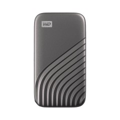 Western Digital My Passport SSD 2TB Space Gray køb billigt online shopping tilbud