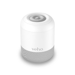 Veho MZ-S Bluetooth speaker - White køb billigt online shopping tilbud