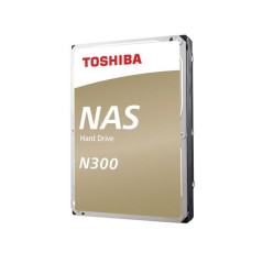 Toshiba N300 NAS 10TB SATA 256MB køb billigt online shopping tilbud