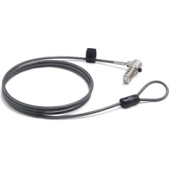 HP Nano Combination Cable Lock køb billigt online shopping tilbud