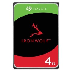 Seagate NAS HDD 4TB IronWolf 5400rpm køb billigt online shopping tilbud