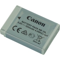 Canon NB-13L BATTERY køb billigt online shopping tilbud