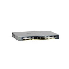 NETGEAR Smart GS728TP Switch 24-porte Gigabit Ethernet PoE+ køb billigt online shopping tilbud