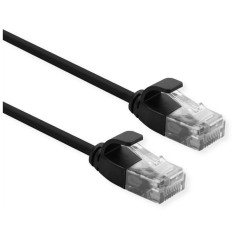 Roline Networking Cable Black 0.3 M køb billigt online shopping tilbud