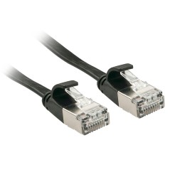 Lindy Networking Cable Black 10 M køb billigt online shopping tilbud