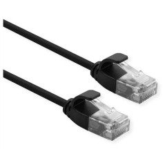 Roline Networking Cable Black 1.5 M køb billigt online shopping tilbud