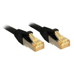 Lindy Networking Cable Black 2 M køb billigt online shopping tilbud