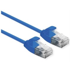 Roline Networking Cable Blue 1 M køb billigt online shopping tilbud