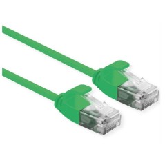 Roline Networking Cable Green 1.5 M køb billigt online shopping tilbud