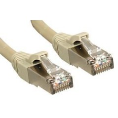 Lindy Networking Cable Grey 0.5 M køb billigt online shopping tilbud