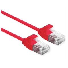 Roline Networking Cable Red 0.5 M køb billigt online shopping tilbud