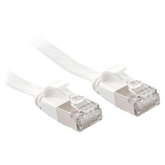 Lindy Networking Cable White 2 M køb billigt online shopping tilbud