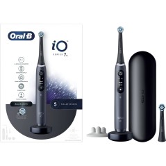 Oral-B iO Series 7S Black Onyx Elektrisk tandbørste køb billigt online shopping tilbud