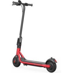 Ninebot KickScooter Elektrisk scooter Sort Rød køb billigt online shopping tilbud