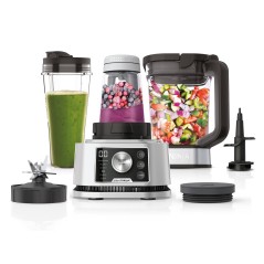 Ninja Foodi CB350EU Blender Knusefunktion PowerMix-funktion 6 Auto-iQ-funktioner Hakkefunktion Blandefunktion Pureringsfunktion køb billigt online shopping tilbud