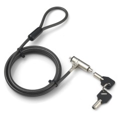 ProXtend Noble Wedge Cable Lock with køb billigt online shopping tilbud