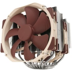 Noctua NH-D15 Processor-køler 1-pack 140 mm køb billigt online shopping tilbud