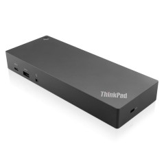 Lenovo Notebook dock/port replicator køb billigt online shopping tilbud