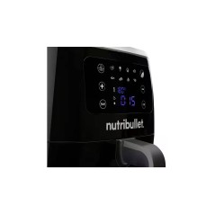 NutriBullet Varmluftsfrituregryde Sort 1800 W 7 L køb billigt online shopping tilbud