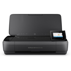 HP Officejet 250 Mobile Aio køb billigt online shopping tilbud