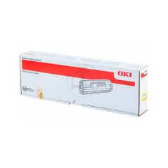 OKI Gul 10000 sider Toner 45862814 køb billigt online shopping tilbud