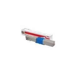 OKI Gul 3000 sider Toner 46508709 køb billigt online shopping tilbud