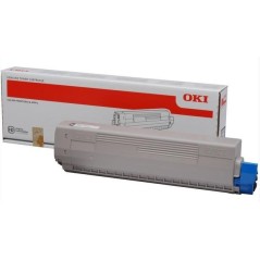 OKI Sort 10000 sider Toner 44844508 køb billigt online shopping tilbud