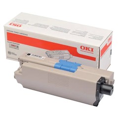 OKI Sort 1500 sider Toner 46508716 køb billigt online shopping tilbud